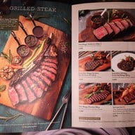 เมนู Bangrak Grill Grande Centre Point Surawong