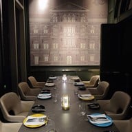 บรรยากาศ Bangrak Grill Grande Centre Point Surawong