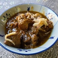 เมนูของร้าน ก๋องคำ อาหารพื้นเมืองแม่ริม