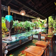 บรรยากาศ The Little Prince Cafe