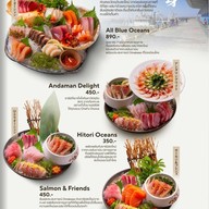 MAGURO Kappo เซ็นทรัล พาร์ค