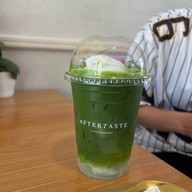 Aftertaste Cafe Pattaya Aftertaste