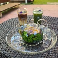 เมนูของร้าน Per La Mer Cafe