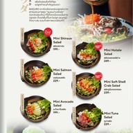 MAGURO Kappo เซ็นทรัล พาร์ค