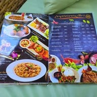 เมนู Per La Mer Cafe