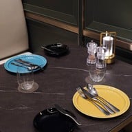 บรรยากาศ Bangrak Grill Grande Centre Point Surawong