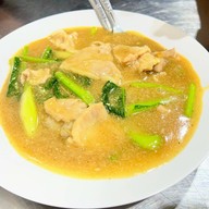 เมนูของร้าน ยินดี นู้ดเดิ้ล บางบอน