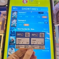 บรรยากาศ Sf Cinema Terminal 21 Rama 3