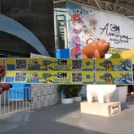 บรรยากาศ สวนน้ำการ์ตูนเน็ตเวิร์ค อเมโซน