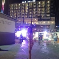 บรรยากาศ หาดพัทยา