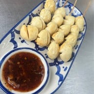 ก๋วยเตี๋ยวเรือสามแซ่บ ตลาด The Moonlight ปากน้ำ