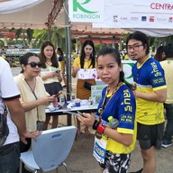 บรรยากาศ ศาลากลางจังหวัดชลบุรี