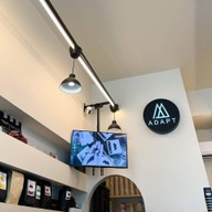 บรรยากาศ ADAPT COFFEE BAR - Specialty Coffee หลังห้างพาราไดซ์ พาร์ค