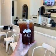 เมนูของร้าน ADAPT COFFEE BAR - Specialty Coffee หลังห้างพาราไดซ์ พาร์ค