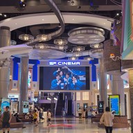 บรรยากาศ Sf Cinema Terminal 21 Rama 3