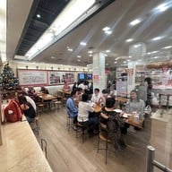 บรรยากาศ มนต์นมสด เสาชิงช้า