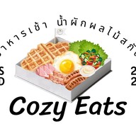 Cozy eats เครื่องดื่มหอม ๆ เบเกอรี่อร่อย ๆ พร้อมเสิร์ฟความสุขในทุกวัน
