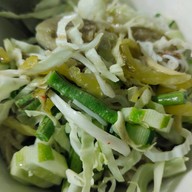 เมนูของร้าน ขนมจีน 100 หม้อ @ปากน้ำ