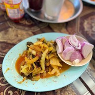 เมนูของร้าน ข้าวซอย (เจ้าเก่า)