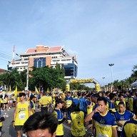 บรรยากาศ ศาลากลางจังหวัดชลบุรี