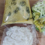 เมนูของร้าน ขนมจีน 100 หม้อ @ปากน้ำ