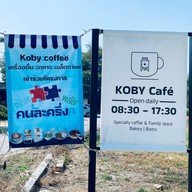 KOBY Specialty coffee and family space -