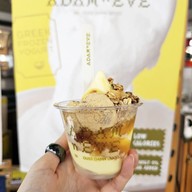 เมนูของร้าน Adam n Eve Froyo The Commons Thonglor (Pop-Up)