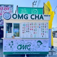OMG CHA! ร้านน้ำที่จริงใจ บางพลี (ตลาดบางพลีซิตี้)