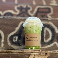 เมนูของร้าน กาแฟแลดอย