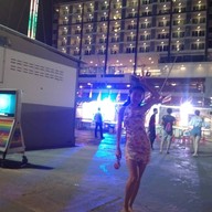บรรยากาศ หาดพัทยา