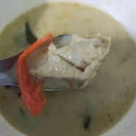 เมนูของร้าน ขนมจีน 100 หม้อ @ปากน้ำ