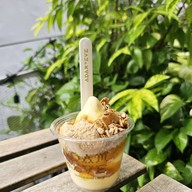 เมนูของร้าน Adam n Eve Froyo The Commons Thonglor (Pop-Up)