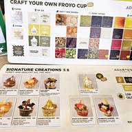 Adam n Eve Froyo The Commons Thonglor (Pop-Up)