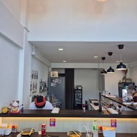 บรรยากาศ Nonbu Ramen