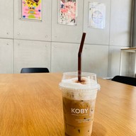 KOBY Specialty coffee and family space -