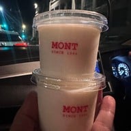 เมนูของร้าน มนต์นมสด เสาชิงช้า