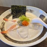 เมนูของร้าน Nonbu Ramen