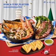 On the Table เซ็นทรัลพลาซ่าศาลายา