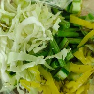 เมนูของร้าน ขนมจีน 100 หม้อ @ปากน้ำ