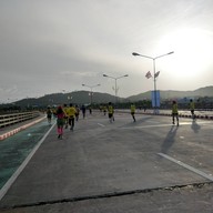 บรรยากาศ ศาลากลางจังหวัดชลบุรี