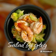 Salad by G&G สลัดเพื่อสุขภาพโดยจีแอนด์จี (ไม่มีหน้าร้าน)