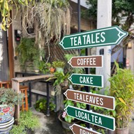 เมนูของร้าน TeaTales ชาเชียงใหม่