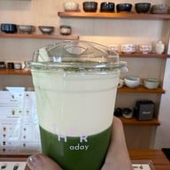Ther Aday (Matcha Special) Pop Up