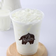 เมนูของร้าน PunThai Coffee บางพูน