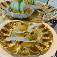 Cafe Claire Oriental Residence Bangkok