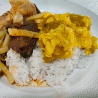 บ้านกับข้าว สาขา ปั้มน้ำมันซัสโก้