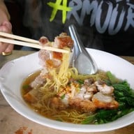 แป้งหมัก