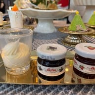 Cafe Claire Oriental Residence Bangkok