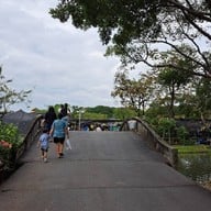 บรรยากาศ สวนหลวง ร. 9