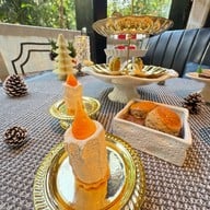 Cafe Claire Oriental Residence Bangkok